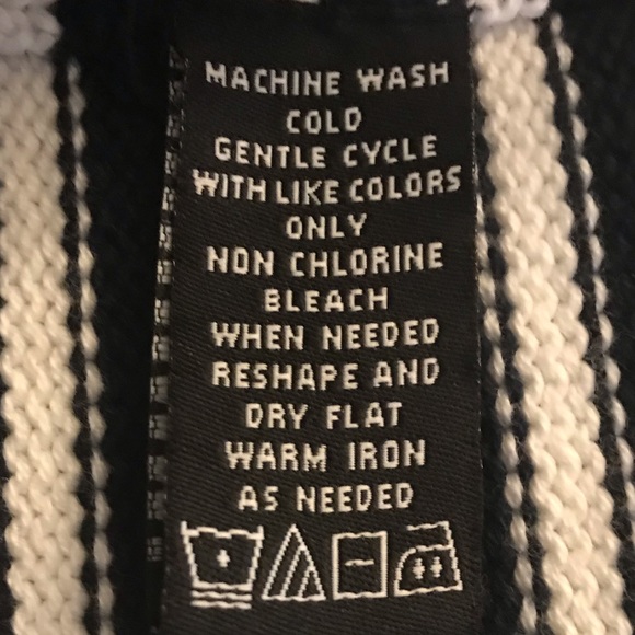 Nortonstudio Nautical Sweater Size L - Picture 6 of 6